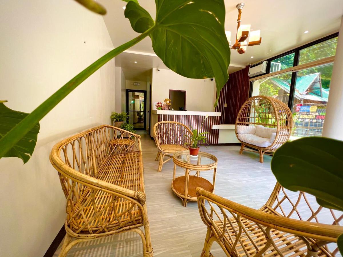 Vencejos Inn - El Nido Luaran gambar