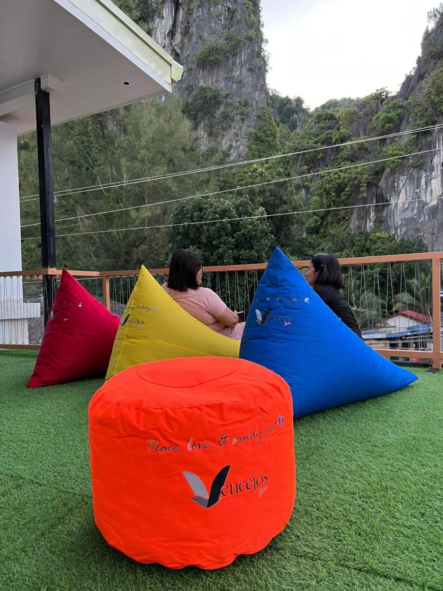 Vencejos Inn - El Nido Luaran gambar