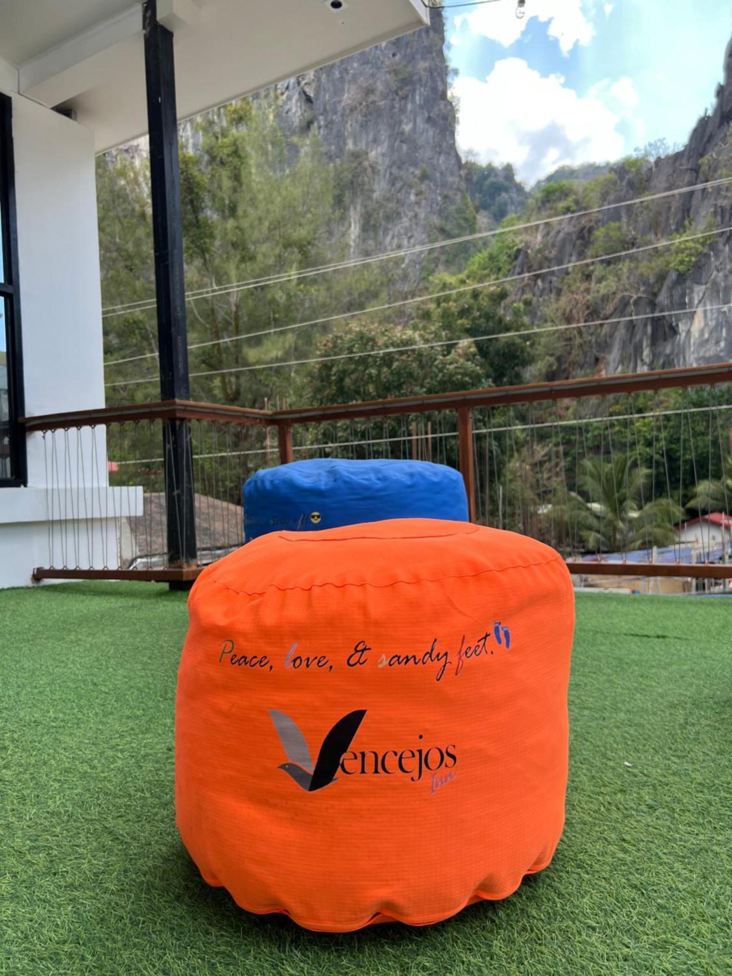 Vencejos Inn - El Nido Luaran gambar